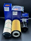 New Paccar Oil & Fuel Filter Kit Fits For MX-13 Engine 2277129 1922496 2234788. Fixed Price $81.00.
