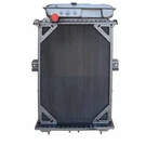 1994-1997 Kenworth T450 Copper Brass Radiator Row Core With Dimpled Tubes. Fixed Price $2122.91.