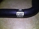 21207 Radiator Hose Ecr Buick Cadillac Chevy Olds. Fixed Price $15.99.