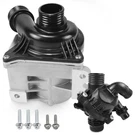 Munik 11517632426 Electric Engine Water Pump & Thermostat For Bmw X.... Fixed Price $220.99.