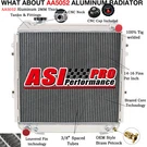 4-ROW 62MM Core Radiator Fit 1988-1995 Toyota Pickup / Runner 3.0L V6 Engines. Fixed Price $229.00.