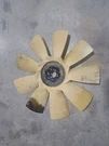 Detroit DD13 Engine Fan Blade - Used 32 Inch. Fixed Price $100.00.
