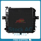 New Radiator Komatsu Forklift 3EA04F2310. Fixed Price $642.99.