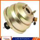 Chevy Ford Fitsd Gmc Universal Power Brake Booster 8" Dual Diaphragm Zinc. Fixed Price $62.44.