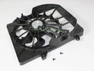 2007-2011 Genuine Mopar Dodge Nitro Radiator Cooling Fan Assembly 68003974AB Nos. Fixed Price $375.00.