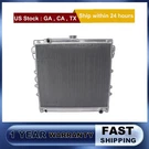3ROW DPI:2994 Radiator Aluminum For 2007-2020 2015 Toyota Tundra Sequoia 5.7L V8. Fixed Price $153.62.