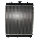 Radiator 2004-2008 Kubota L4400DT L4400F L4400H V2203-M Compact Tractor. Fixed Price $450.79.
