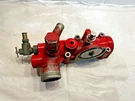 04-07 Cummins ISX15 Dohc Diesel Engine Water Coolant Filter Housing 3681446 Oem. Fixed Price $149.60.