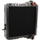 Case Ih Backhoe Radiator 570 580L 580SL 590SL 4300 P85 Oe# 234876A1 234876A2. Fixed Price $479.99.