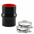 Ucreative Reinforced Silicone Straight Hump Coupler High Temperature 4-PLY Wi.... Fixed Price $17.21.