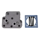 Compressor Cylinder Head Wabco 9111536546 4933782 For Cummins Isbe Isx Engine. Fixed Price $228.00.