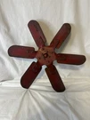 Vintage Ford Cooling Fan Blades 16 Wide. Fixed Price $48.00.