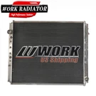 Aluminum Radiator For 2008-2013 09 2011 Freightliner Cascadia 12.8L-15.6L Row. Fixed Price $449.00.