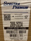 Spectra Premium 2006-3523A Aluminum Complete Industrial Radiator. Fixed Price $729.99.