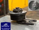 Caterpillar 3406B Horton Fan Clutch Part # 605171, 601158, C-600383, 601346. Fixed Price $595.00.