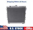 3ROW Aluminum Radiator For 2007-2020 15 Toyota Tundra Sequoia 5.7L V8 DPI:2994. Fixed Price $157.20.