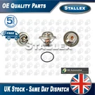 Fits Vw Mercedes Audi Thermostat Coolant Stallex 25121113. Fixed Price $19.39.