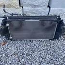 17-22 Toyota Prius Prime Radiator, A/c Condenser, Fan Complete Cooling Set Oem. Fixed Price $299.00.
