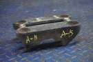 Mack Truck Axle Bottom Cap P/n: 50216D. Fixed Price $40.00.