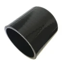 3" Id Straight Silicone Hose Coupler, High Temp 4-PLY Inch, Black. Fixed Price $23.82.