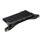 For Cadillac Escalade Ext 2002-2013 Transmission Oil Cooler Black Aluminum. Fixed Price $220.05.
