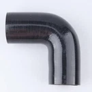 Performance Id 1.75" 90 Degree Elbow (45MM), Black. Fixed Price $25.83.