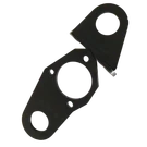 For 12V Cummins Engine 1989-1998 Dodge Ram Usa New Lift Brackets Pull Hooks. Fixed Price $37.01.