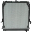 Sunbelt Radiator For 94-97 Isuzu 3.9L 5.7L NPR3243. Fixed Price $488.22.