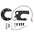Minor Rebuild Kit For Left Hand Jost 5TH Wheel JSK37USL JSK37UWA SK73221-5OZ. Fixed Price $122.27.
