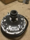 3589802C1 Genuine International Drive Fan Visctronic 712 3.10 2514755C91. Fixed Price $1000.00.