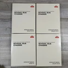 Freightliner School Bus Chassis Type Sb Workshop Service Repair Manual Set. Fixed Price $149.00.
