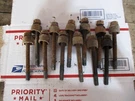 (12) Mercedes Benz OM460LA Diesel Engine Exhaust Manifold Bolts A4571420901. Fixed Price $45.05.