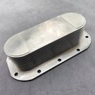 New Oil Cooler Core (11 Plate) 23522415 Suitable For Detroit Diesel. Fixed Price $149.00.