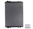 3ROW Radiator For Freightliner A05-19870-013 A0519870002 A0519870009 A0519870023. Fixed Price $582.99.