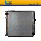 For 2005-2007 Hino 165 4.7L New Aluminum Radiator 2216-004. Fixed Price $156.25.