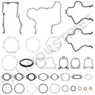 2341874 Cat 3406B Front Structure Gasket Kit X000D. Fixed Price $263.69.
