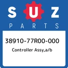 38910-77R00-000 Suzuki Controller Assy,a/b 3891077R00000, New Genuine Oem Part. Fixed Price $821.93.
