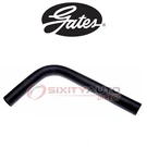 Gates 21378 Radiator Coolant Hose For MR218 E70739 900154348A 8820500 Xj. Fixed Price $38.38.