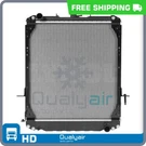 Radiator Isuzu Npr, Gmc Chevy W3500 Forward Tiltmaster 23 1/4 X 21 9/16 Ql. Fixed Price $258.95.