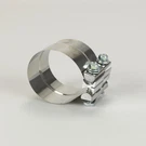 Donaldson X007831 3.5" 89MM Stainless Seal Clamp, Pack. Fixed Price $26.52.