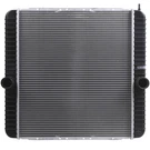 Klimoto Radiator Fits International 4400 7.6 L6 2005-2007. Fixed Price $278.28.