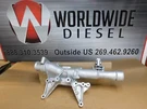 Detroit DD15 Air Transfer Tube. P/n: A4722031244. Stock # Pt 6282. Fixed Price $79.00.