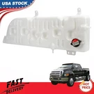 New Coolant Recovery Radiator Overflow 2000-2005 Ford F650 F750 F81Z8A080-AA. Fixed Price $60.79.