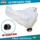 Coolant Surge Reservoir Tank With Sensor Fit International LT625 New 2512250C91. Fixed Price $99.55.