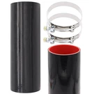 Id 4INCH 4-PLY Straight Coupler Silicone Hose 5MM Thickness 12INCH Length Wit.... Fixed Price $35.64.