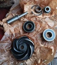 New Perfect Circle 228-1890 Water Pump Repair Kit For Caterpillar 3208 Engine. Fixed Price $82.50.