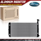 Radiator With Oil Cooler For Chevrolet Express 2500 3500 4500 Gmc Savana. Fixed Price $199.19.