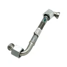 Cummins Oem 3683324 Flexible Hose Isx Qsx Coolant Turbo Oil Tube Elbow Line. Fixed Price $123.50.