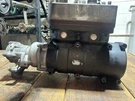 International Maxxforce 13 Twin Air Compressor 3709815C94 With Pump. Fixed Price $1500.00.
