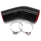 Tuolauthon 45 Degree To 2-1/2 INCH(51-63MM) Silicone Id 2-2.5",. Fixed Price $39.34.